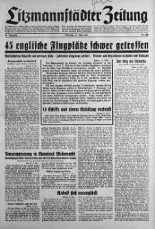 Litzmannstaedter Zeitung 13 maj 1941 nr 132