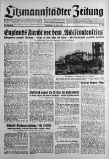 Litzmannstaedter Zeitung 17 maj 1941 nr 136