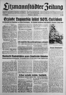 Litzmannstaedter Zeitung 21 maj 1941 nr 140