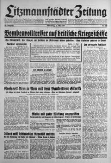 Litzmannstaedter Zeitung 22 maj 1941 nr 141