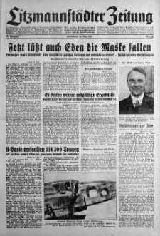 Litzmannstaedter Zeitung 24 maj 1941 nr 143
