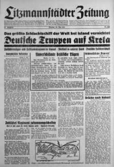 Litzmannstaedter Zeitung 25 maj 1941 nr 144
