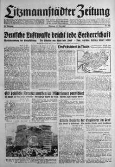 Litzmannstaedter Zeitung 27 maj 1941 nr 146