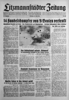 Litzmannstaedter Zeitung 28 maj 1941 nr 147