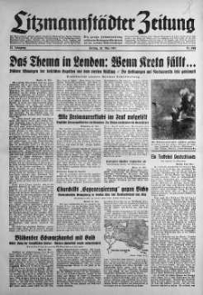 Litzmannstaedter Zeitung 30 maj 1941 nr 149