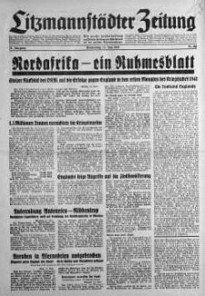 Litzmannstaedter Zeitung 12 czerwiec 1941 nr 161
