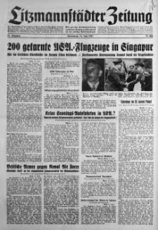 Litzmannstaedter Zeitung 14 czerwiec 1941 nr 163