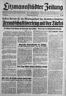 Litzmannstaedter Zeitung 19 czerwiec 1941 nr 168
