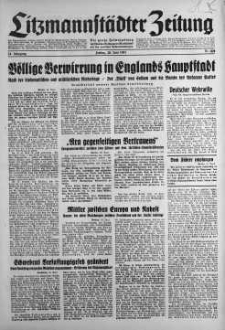 Litzmannstaedter Zeitung 20 czerwiec 1941 nr 169