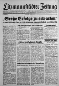 Litzmannstaedter Zeitung 26 czerwiec 1941 nr 175