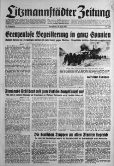 Litzmannstaedter Zeitung 28 czerwiec 1941 nr 177