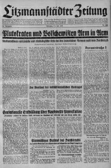 Litzmannstaedter Zeitung 15 lipiec 1941 nr 194