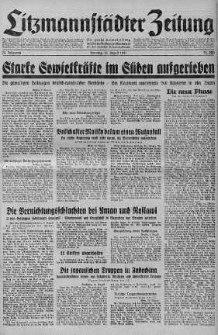 Litzmannstaedter Zeitung 10 sierpień 1941 nr 220