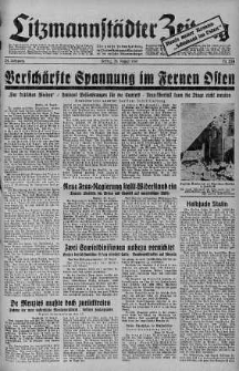 Litzmannstaedter Zeitung 29 sierpień 1941 nr 239