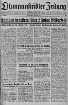 Litzmannstaedter Zeitung 4 wrzesień 1941 nr 245