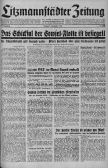 Litzmannstaedter Zeitung 5 wrzesień 1941 nr 246