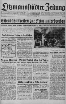 Litzmannstaedter Zeitung 17 wrzesień 1941 nr 258