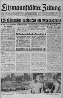 Litzmannstaedter Zeitung 29 wrzesień 1941 nr 270