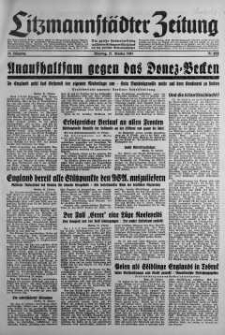 Litzmannstaedter Zeitung 21 październik 1941 nr 292