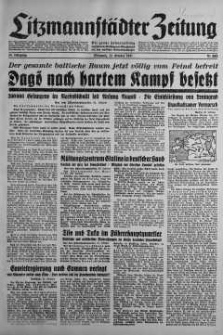 Litzmannstaedter Zeitung 22 październik 1941 nr 293