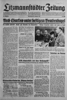 Litzmannstaedter Zeitung 25 październik 1941 nr 296