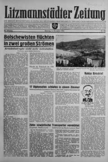 Litzmannstaedter Zeitung 4 listopad 1941 nr 306
