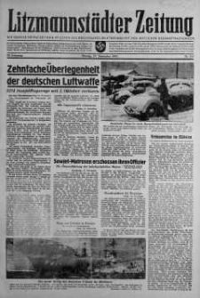 Litzmannstaedter Zeitung 17 listopad 1941 nr 319