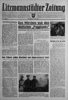 Litzmannstaedter Zeitung 22 listopad 1941 nr 324