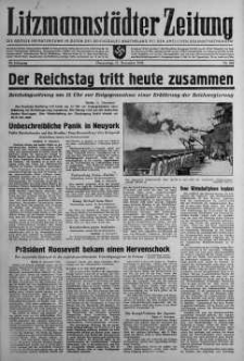 Litzmannstaedter Zeitung 11 grudzień 1941 nr 343