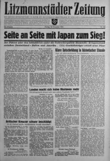 Litzmannstaedter Zeitung 12 grudzień 1941 nr 344