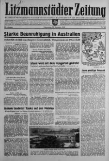 Litzmannstaedter Zeitung 18 grudzień 1941 nr 350