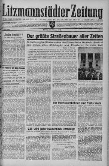 Litzmannstaedter Zeitung 13 luty 1942 nr 44