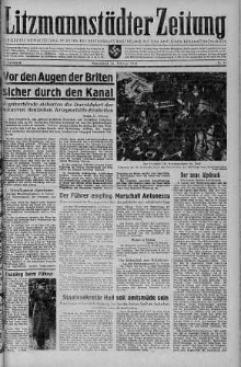 Litzmannstaedter Zeitung 14 luty 1942 nr 45