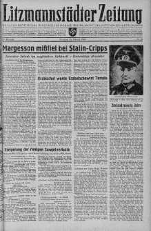 Litzmannstaedter Zeitung 24 luty 1942 nr 55