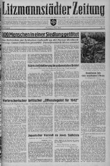 Litzmannstaedter Zeitung 6 marzec 1942 nr 65