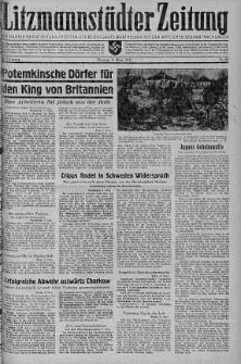 Litzmannstaedter Zeitung 9 marzec 1942 nr 68