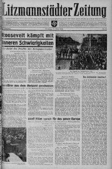 Litzmannstaedter Zeitung 17 marzec 1942 nr 76