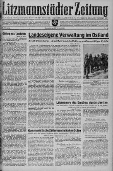 Litzmannstaedter Zeitung 19 marzec 1942 nr 78