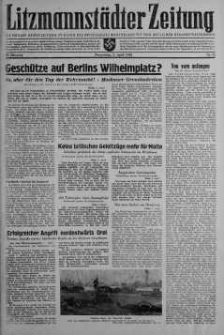 Litzmannstaedter Zeitung 2 kwiecień 1942 nr 92