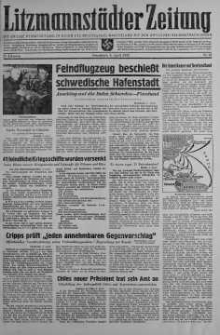 Litzmannstaedter Zeitung 4 kwiecień 1942 nr 94