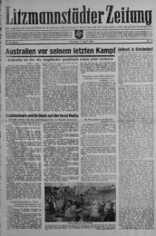 Litzmannstaedter Zeitung 7 kwiecień 1942 nr 96