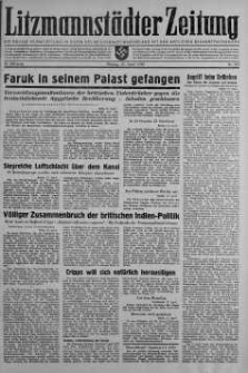 Litzmannstaedter Zeitung 13 kwiecień 1942 nr 102