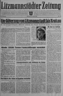 Litzmannstaedter Zeitung 15 kwiecień 1942 nr 104