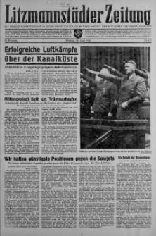 Litzmannstaedter Zeitung 28 kwiecień 1942 nr 117