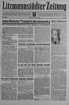 Litzmannstaedter Zeitung 29 kwiecień 1942 nr 118