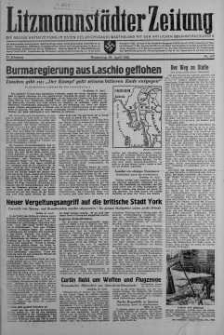 Litzmannstaedter Zeitung 30 kwiecień 1942 nr 119