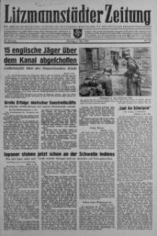 Litzmannstaedter Zeitung 5 maj 1942 nr 124