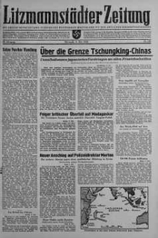 Litzmannstaedter Zeitung 6 maj 1942 nr 125