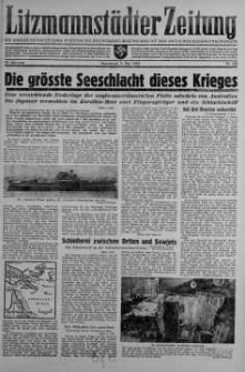 Litzmannstaedter Zeitung 9 maj 1942 nr 128