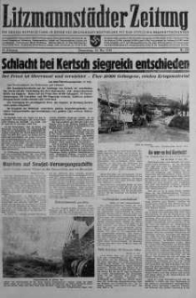 Litzmannstaedter Zeitung 14 maj 1942 nr 133